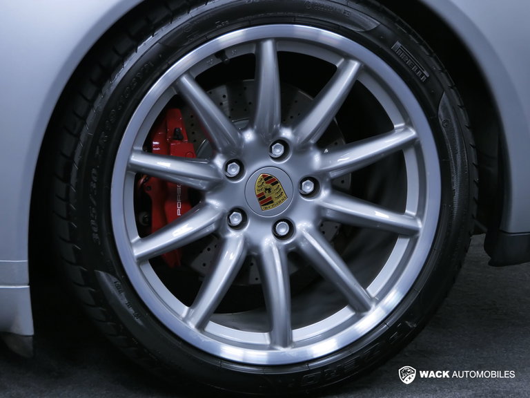 Porsche 997.2 Carrera 4S