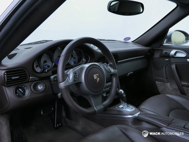 Porsche 997.2 Carrera 4S