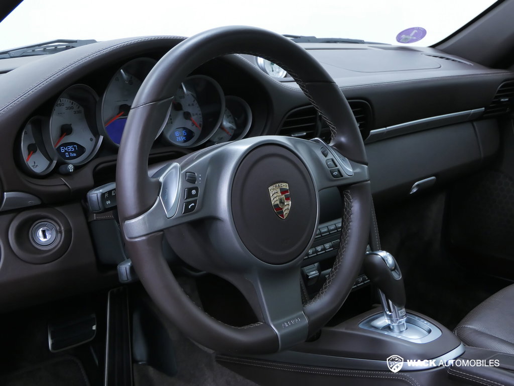 Porsche 997.2 Carrera 4S