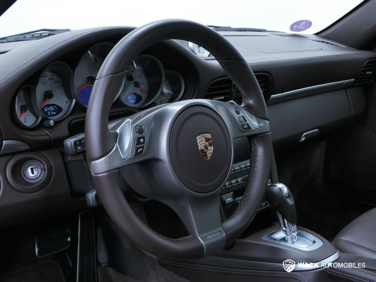 Porsche 997.2 Carrera 4S