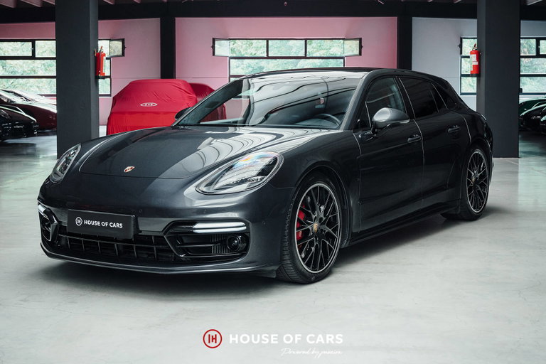 Porsche Panamera Turbo