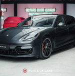 Porsche Panamera Turbo