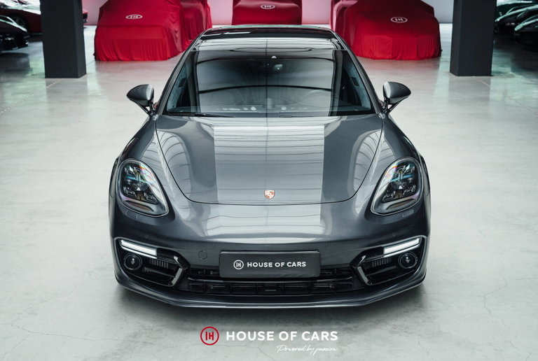 Porsche Panamera Turbo