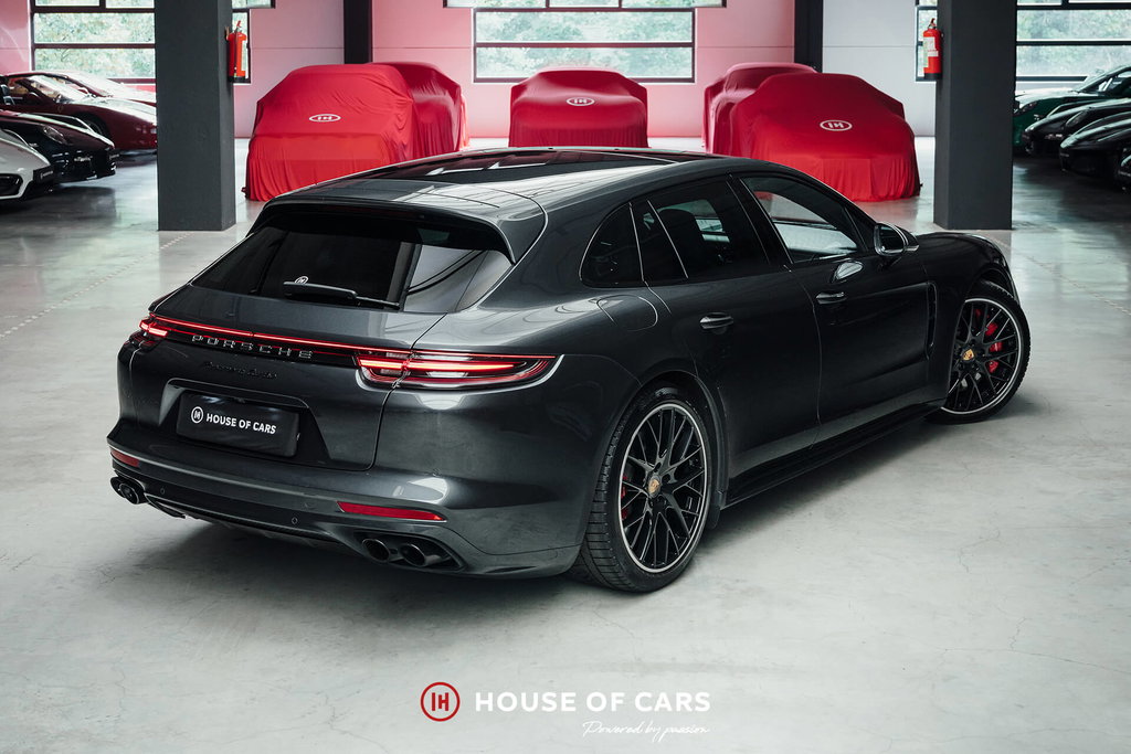 Porsche Panamera Turbo