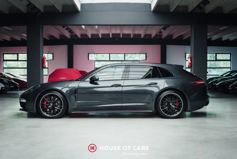 Porsche Panamera Turbo