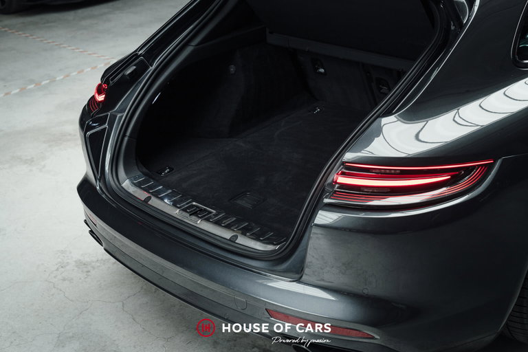 Porsche Panamera Turbo