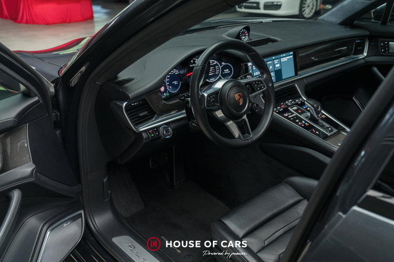 Porsche Panamera Turbo