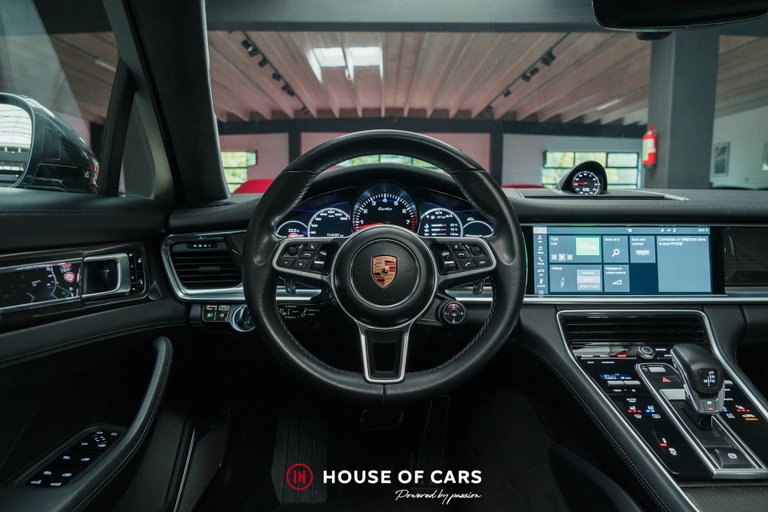 Porsche Panamera Turbo