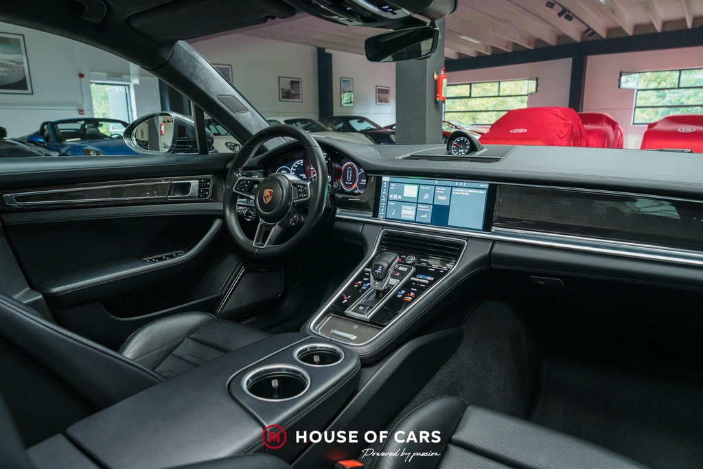 Porsche Panamera Turbo
