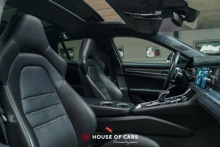 Porsche Panamera Turbo