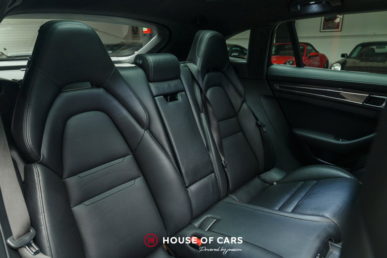 Porsche Panamera Turbo