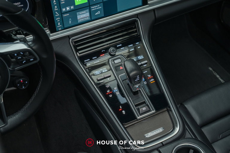 Porsche Panamera Turbo