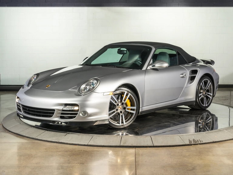 Porsche 997.2 Turbo S