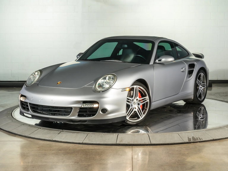 Porsche 997 Turbo