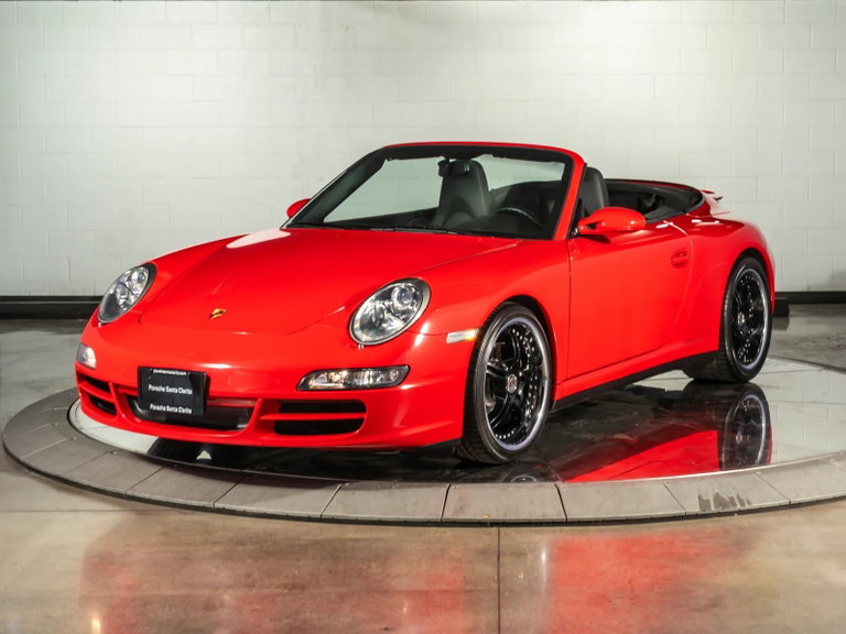 Porsche 997 Carrera