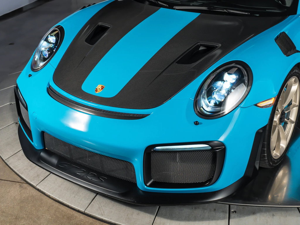 Porsche 991.2 GT2 RS