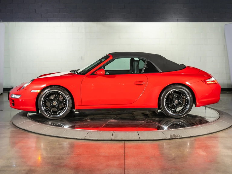 Porsche 997 Carrera