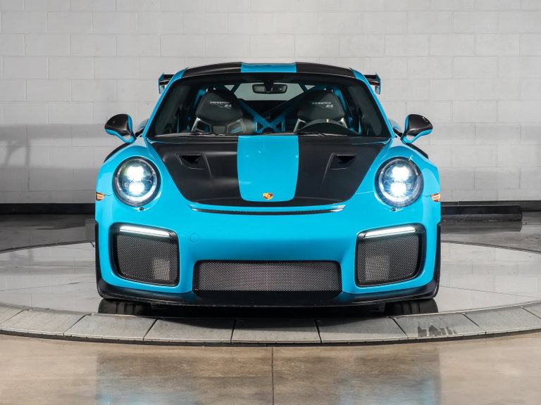 Porsche 991.2 GT2 RS