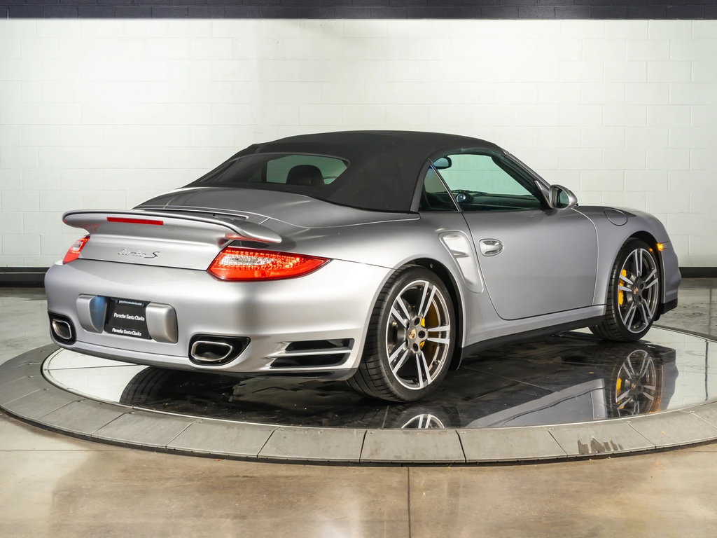 Porsche 997.2 Turbo S