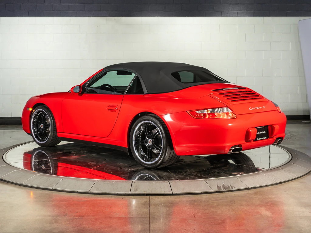 Porsche 997 Carrera