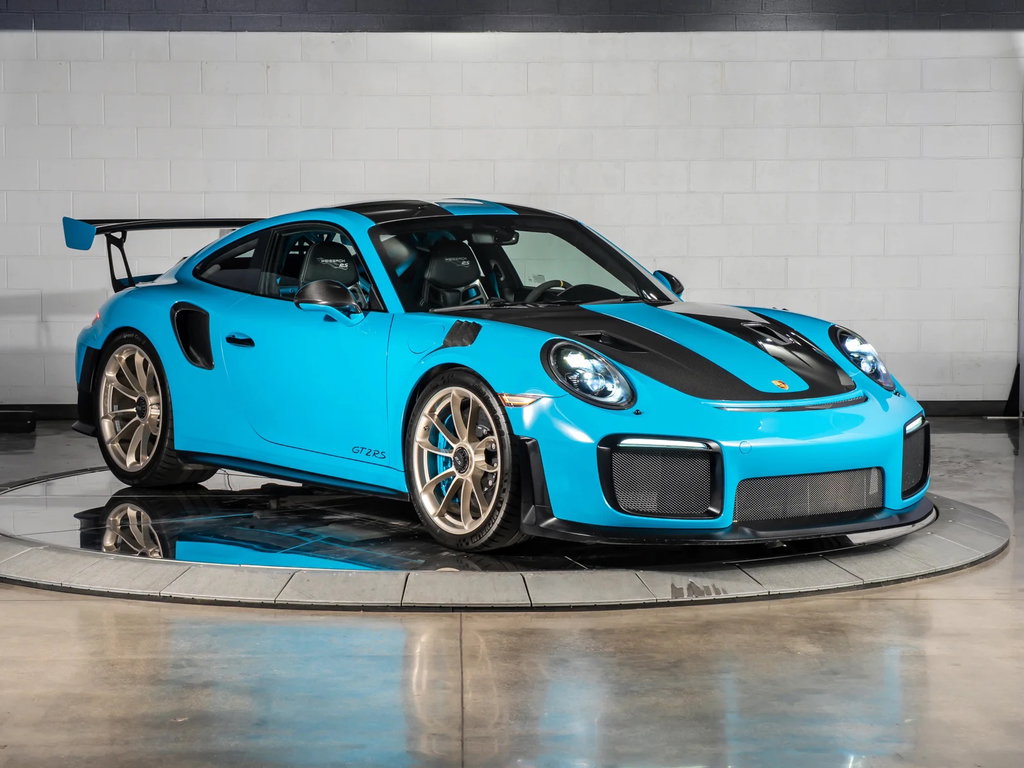 Porsche 991.2 GT2 RS