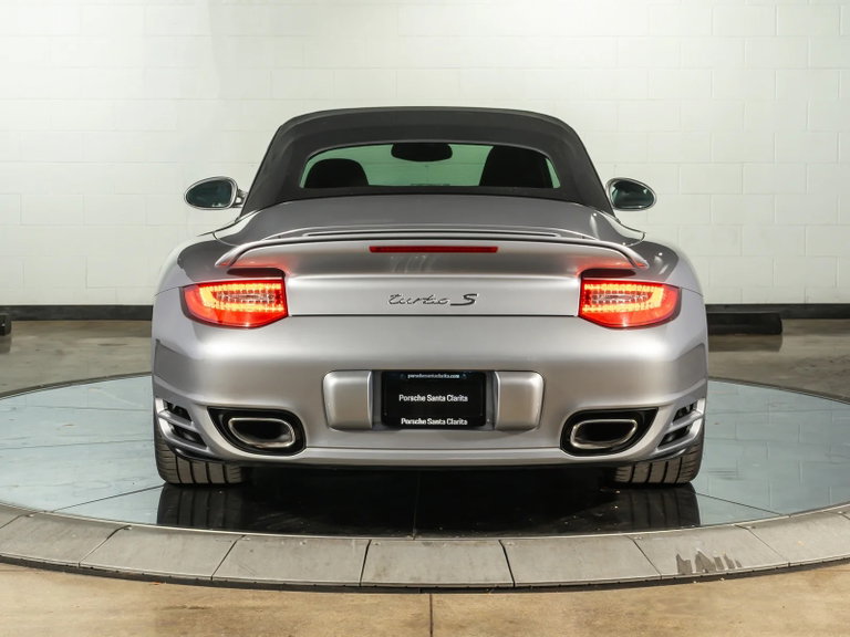 Porsche 997.2 Turbo S