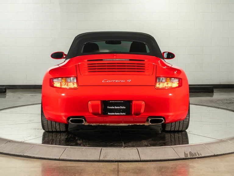 Porsche 997 Carrera