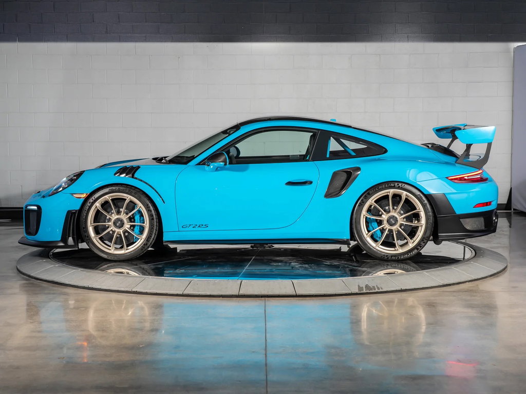 Porsche 991.2 GT2 RS