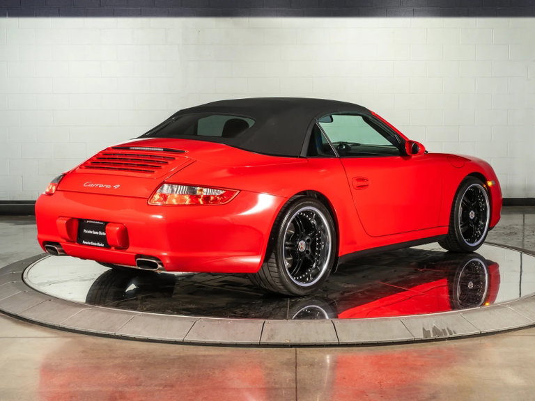 Porsche 997 Carrera