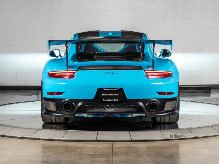 Porsche 991.2 GT2 RS