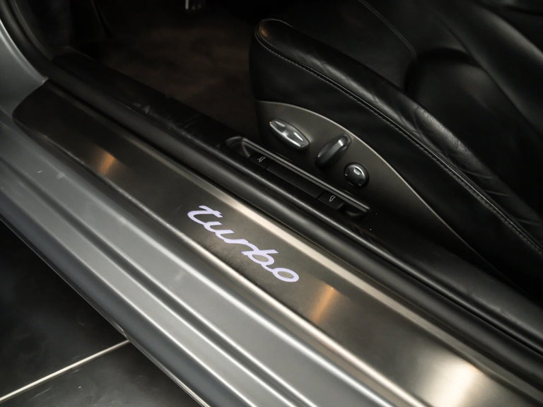 Porsche 997 Turbo