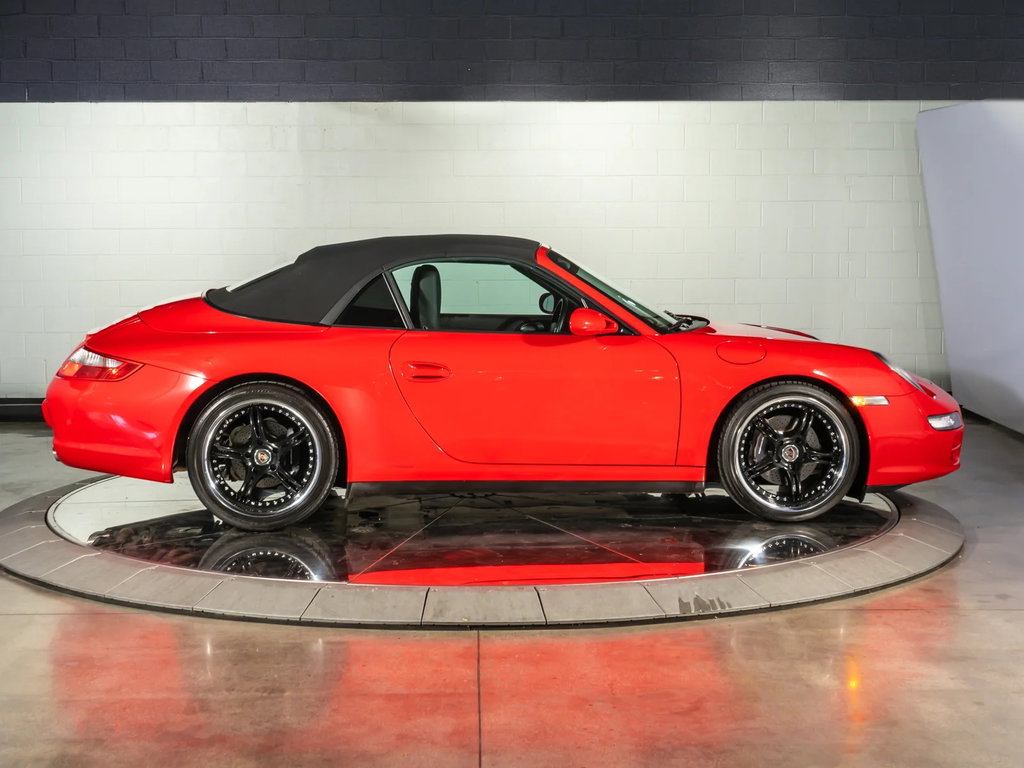 Porsche 997 Carrera