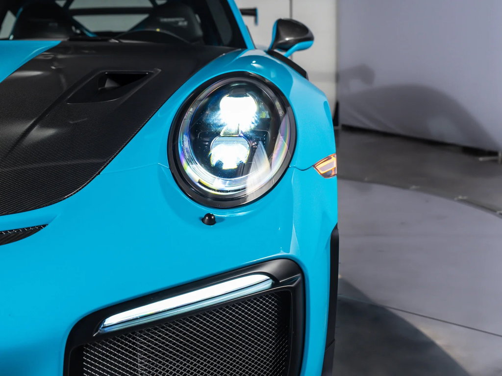 Porsche 991.2 GT2 RS