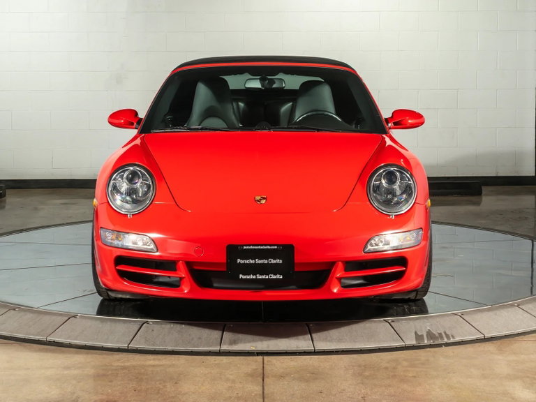 Porsche 997 Carrera