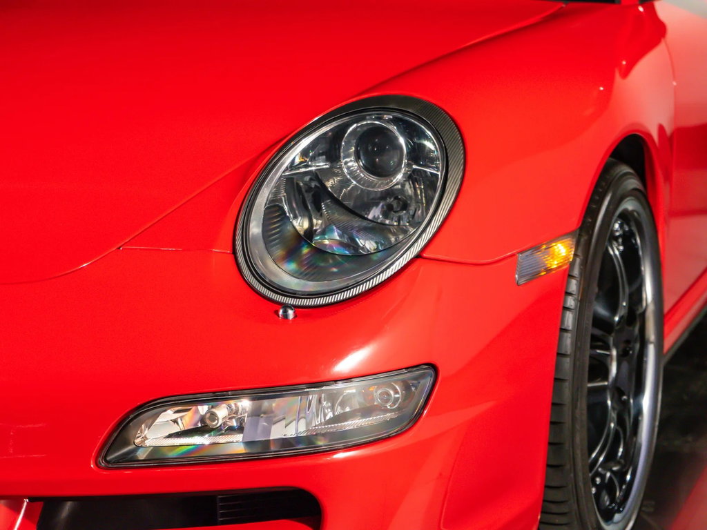 Porsche 997 Carrera