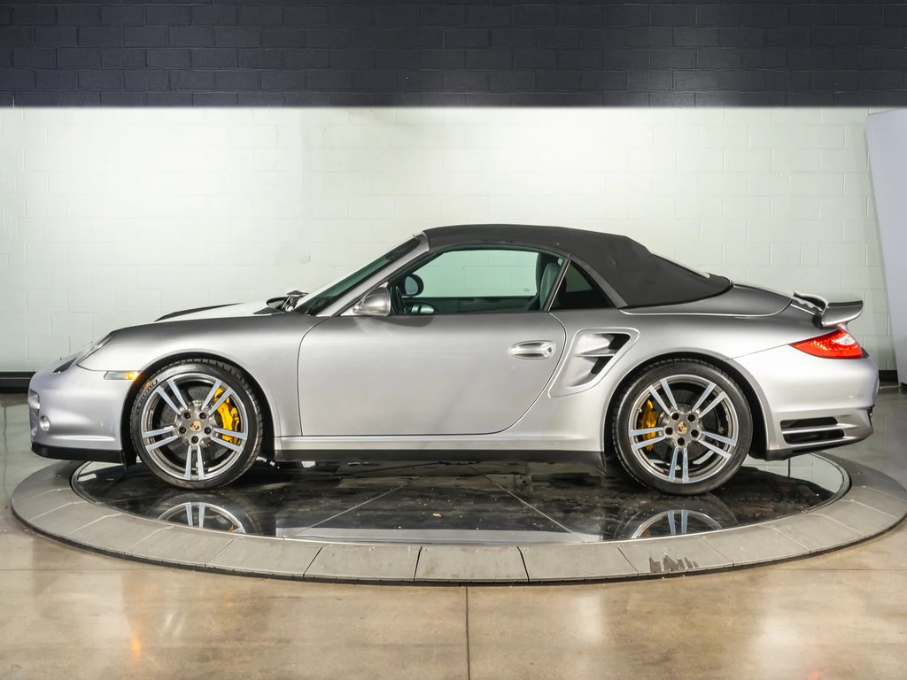 Porsche 997.2 Turbo S