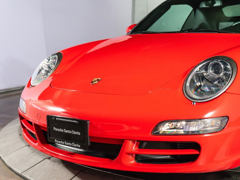 Porsche 997 Carrera
