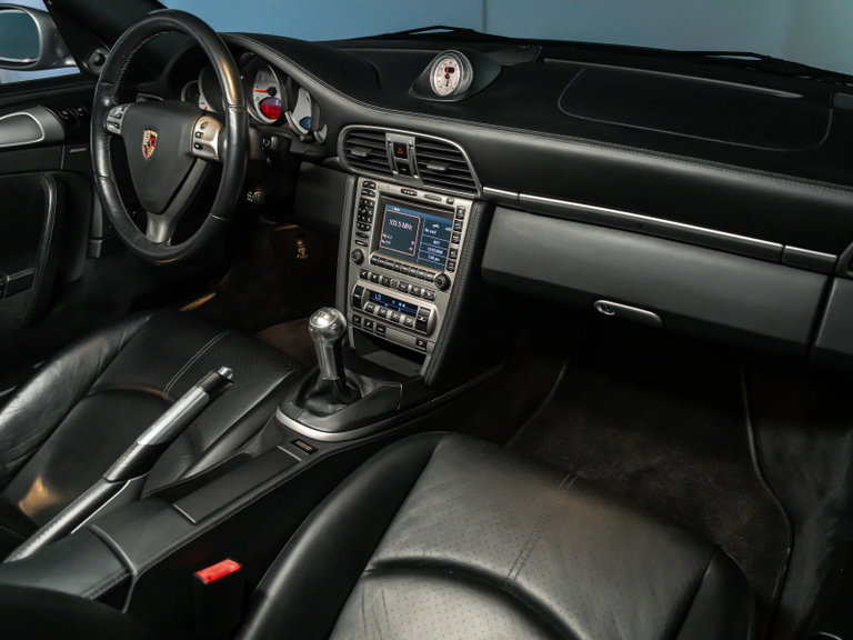 Porsche 997 Turbo