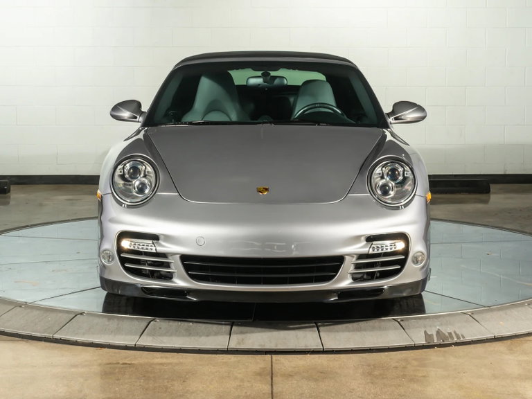 Porsche 997.2 Turbo S