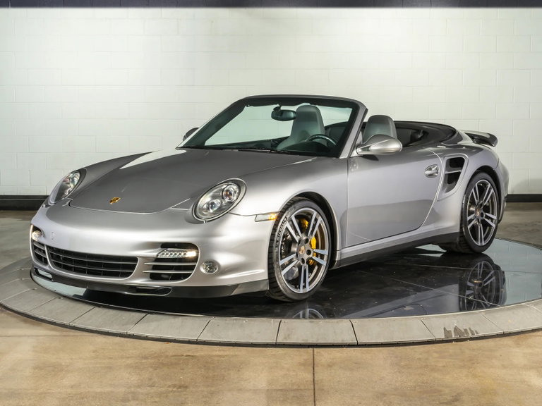 Porsche 997.2 Turbo S