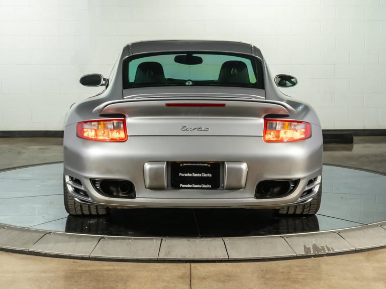 Porsche 997 Turbo