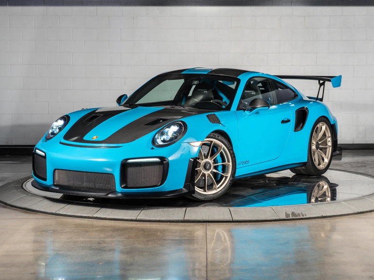 Porsche 991.2 GT2 RS