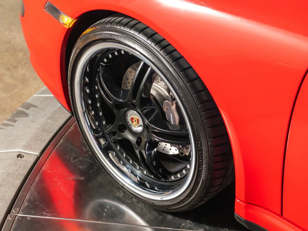 Porsche 997 Carrera