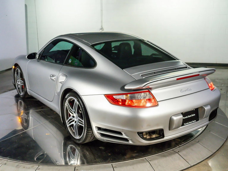 Porsche 997 Turbo