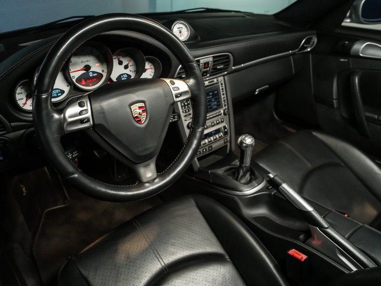 Porsche 997 Turbo