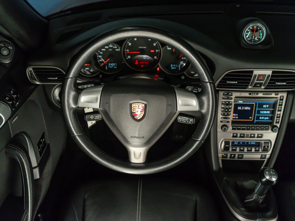 Porsche 997 Carrera