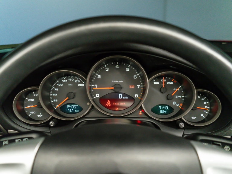 Porsche 997 Carrera