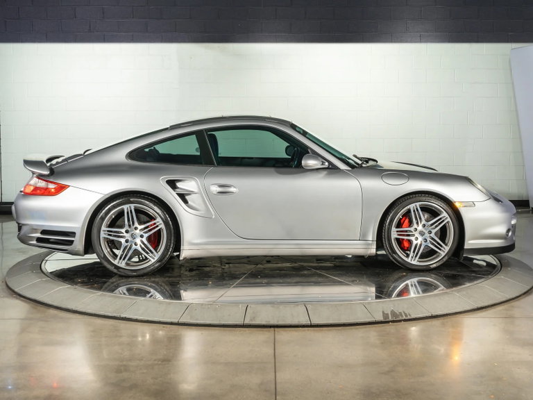 Porsche 997 Turbo