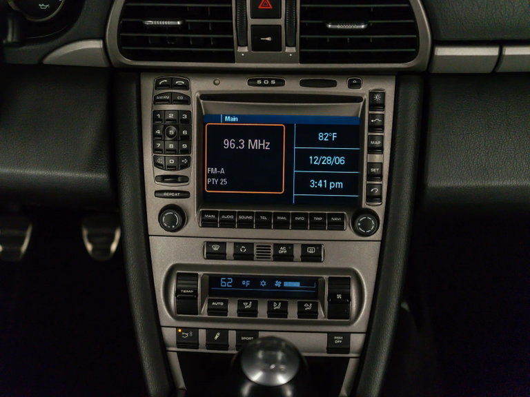 Porsche 997 Carrera