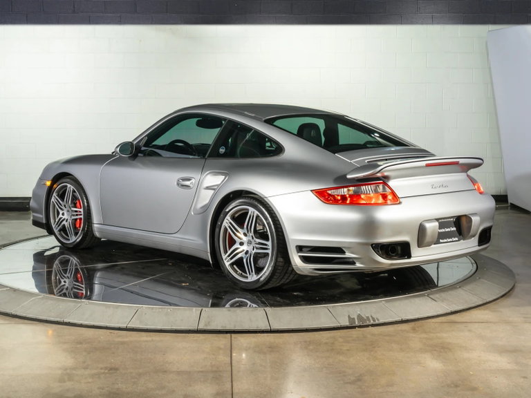 Porsche 997 Turbo